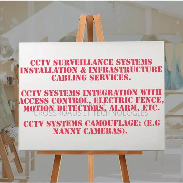 CCTV Installations Consultancy Services - thumbnail 3
