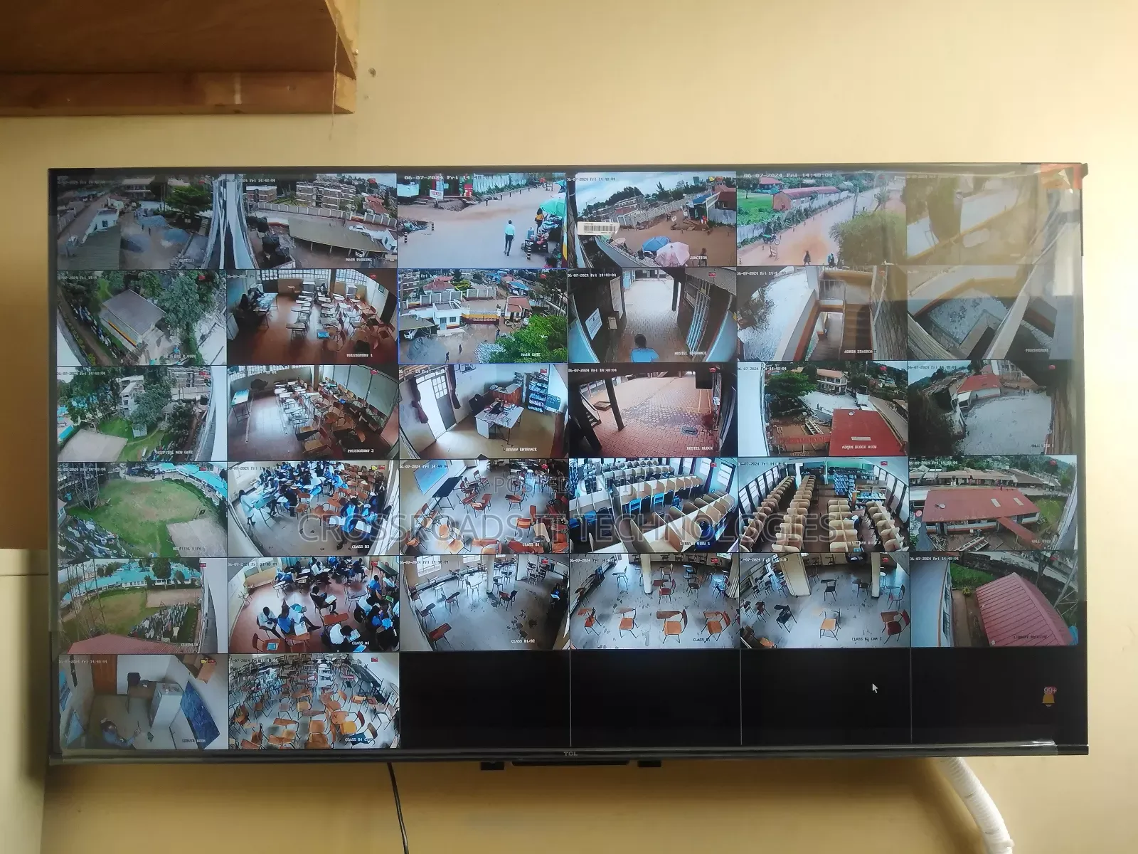 CCTV Installations Consultancy Services
