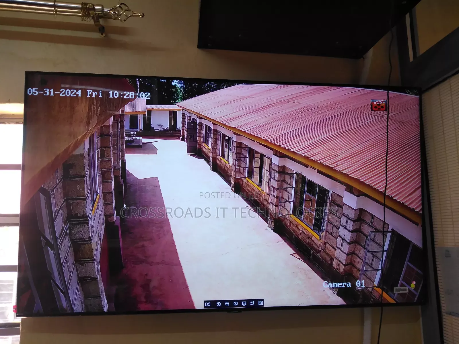 CCTV Installations Consultancy Services