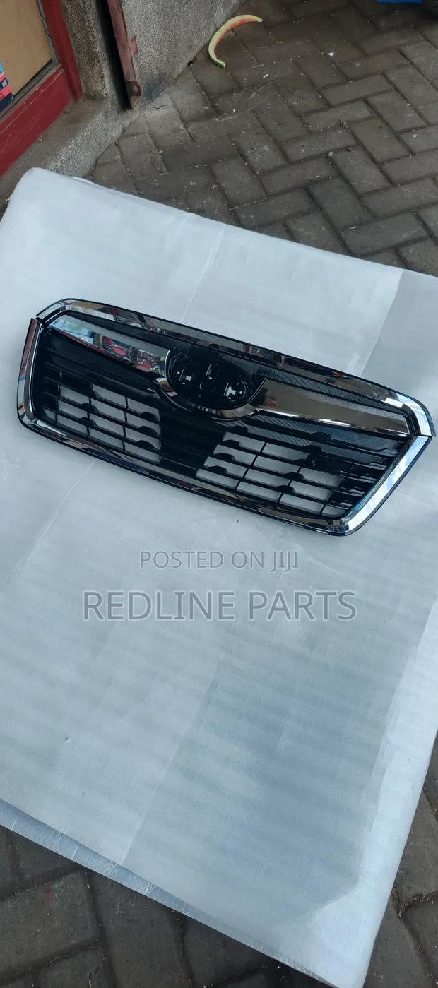Subaru Forester Front Grill 2019 SK Model