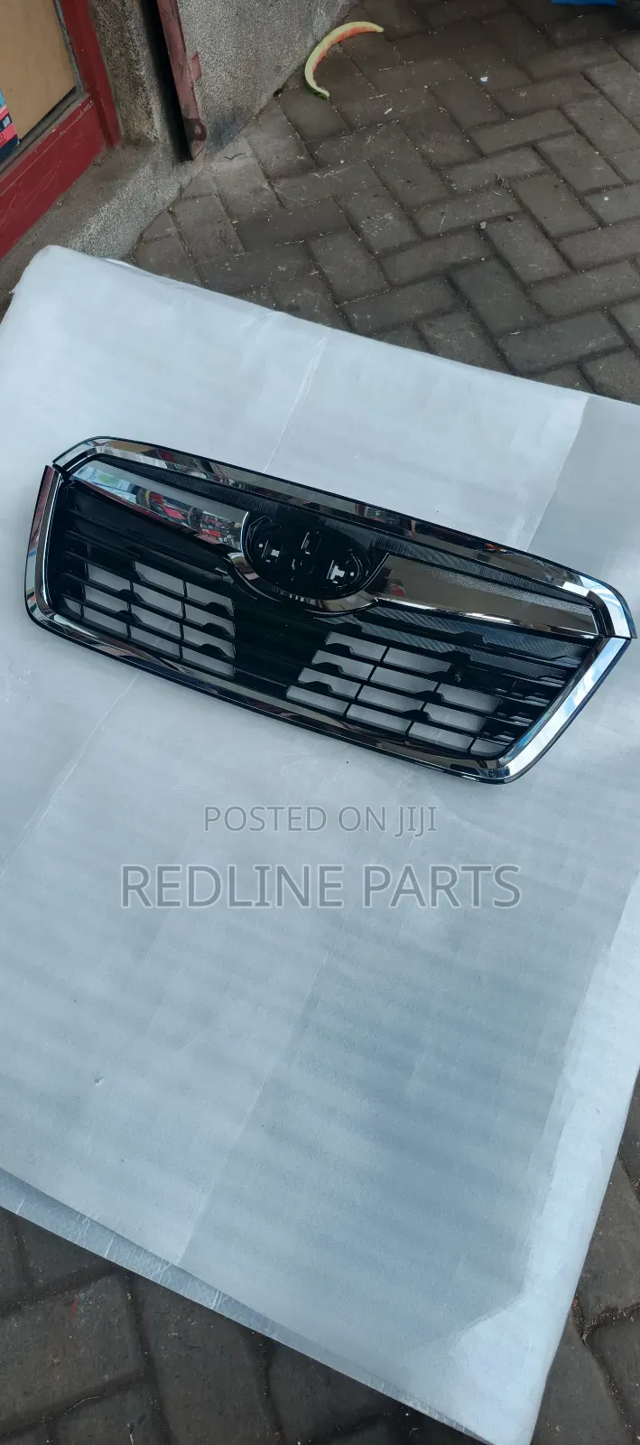 Subaru Forester Front Grill 2019 SK Model