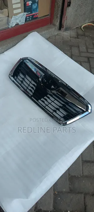 Subaru Forester Front Grill 2019 SK Model