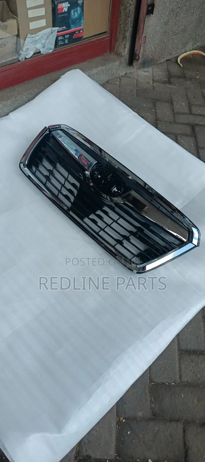 Subaru Forester Front Grill 2019 SK Model