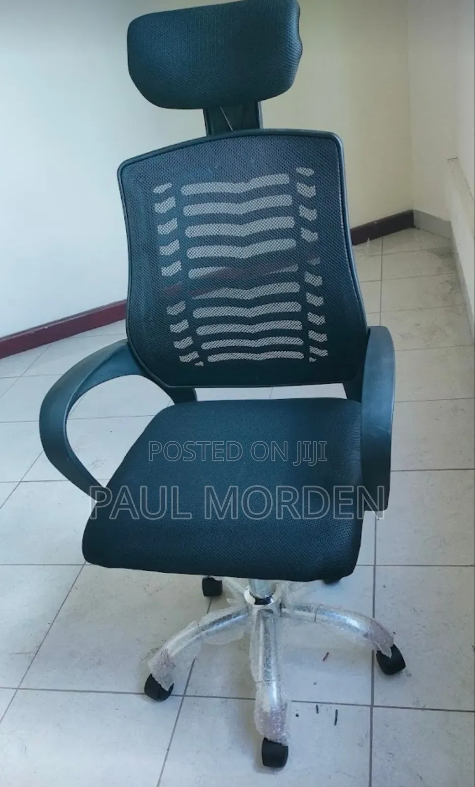 High Back Office Chair