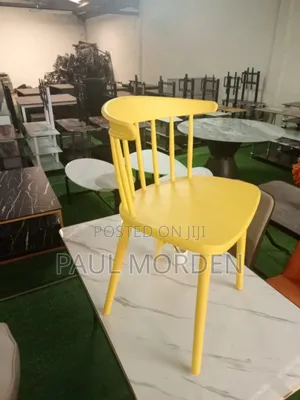 Plastic Dining Chair