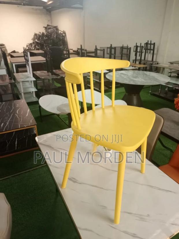 Plastic Dining Chair