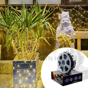 Outdoor Lights *Hexagonal Decorative Lights