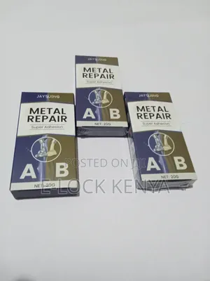 Aluminum Crack Repair Glue