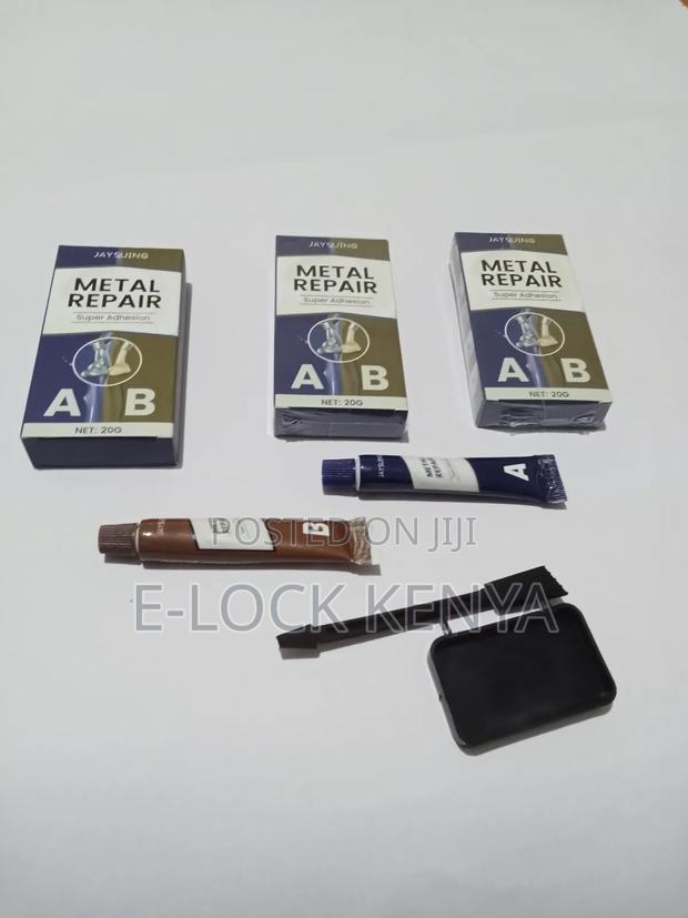 Copper Crack Repair Fluid