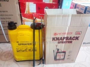 Knapsack Sprayer - 20 Litres/ Manual Back Pack - thumbnail 2
