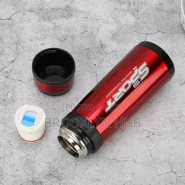 Traveling Flask *Outdoors Flask ( 800 Ml) - thumbnail 2