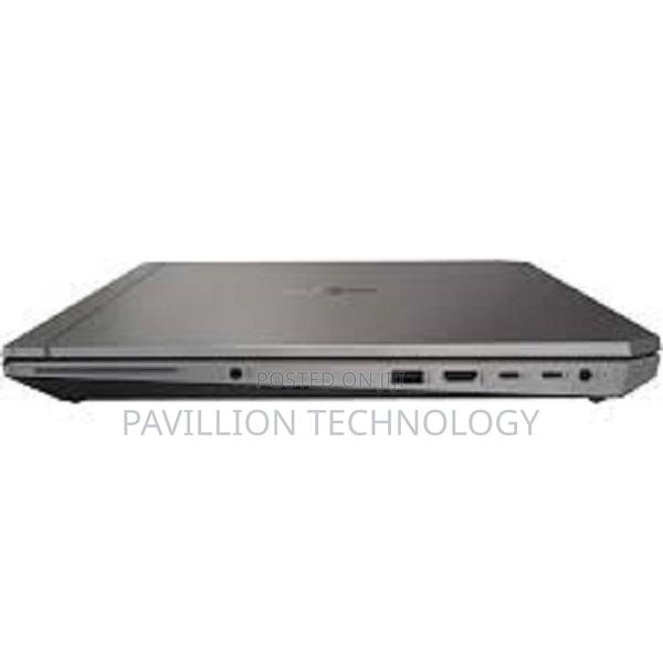 Laptop HP ZBook 15u G5 32GB Intel Core I7 SSD 512GB