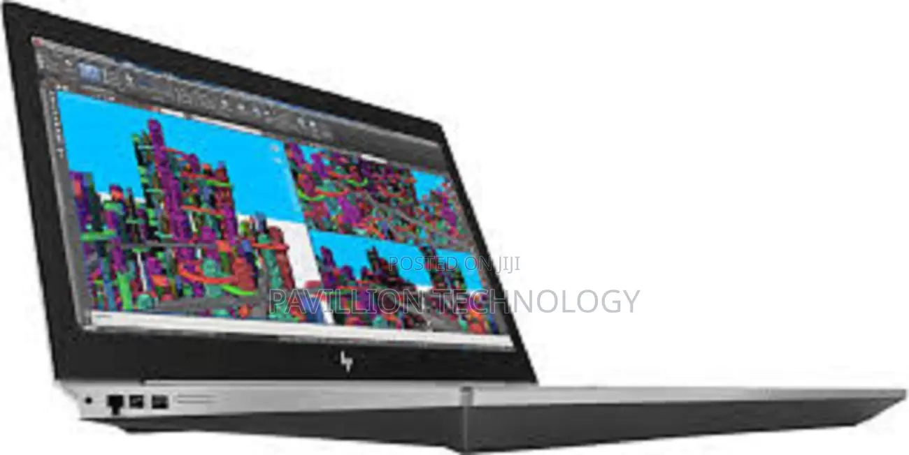 Laptop HP ZBook 15u G5 32GB Intel Core I7 SSD 512GB