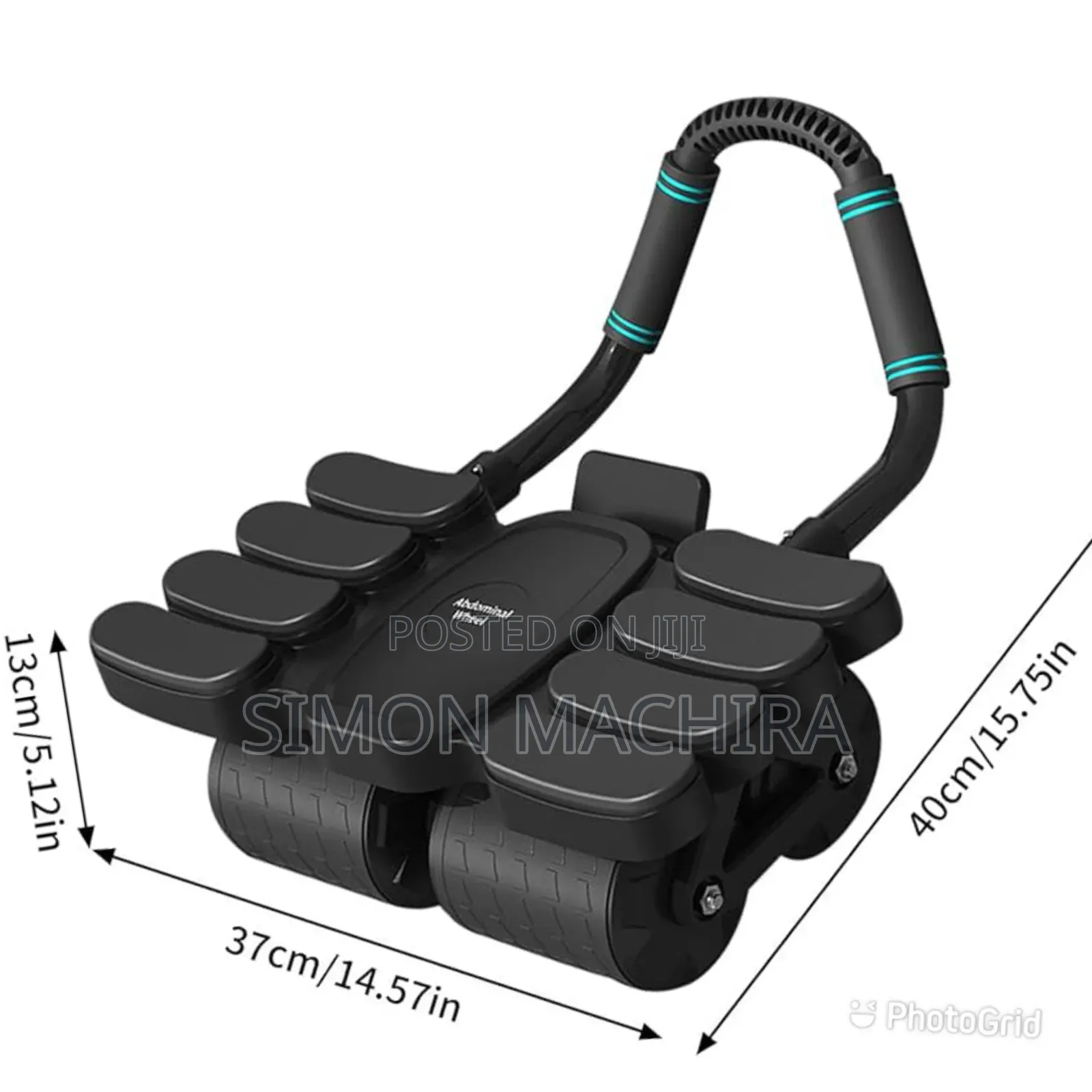 Big Rebound Elbow Roller