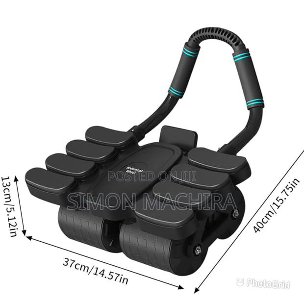 Big Rebound Elbow Roller