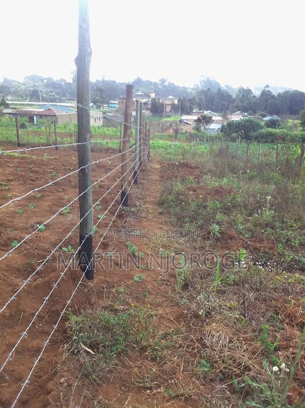 50 by 150 Acre Plot Nyambari - main view