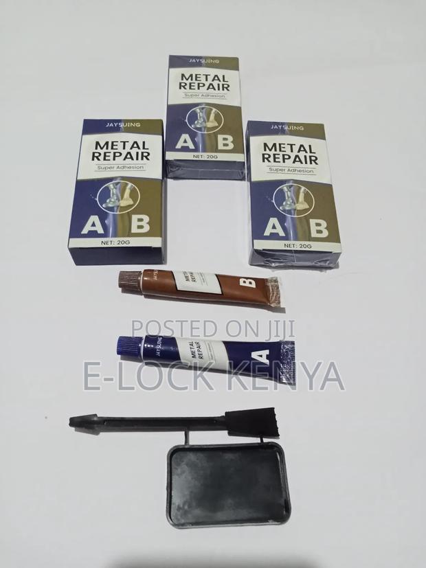 Taos Sealing Metal Glue