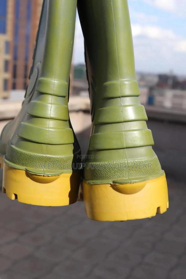 Delta Fashionable Gumboots