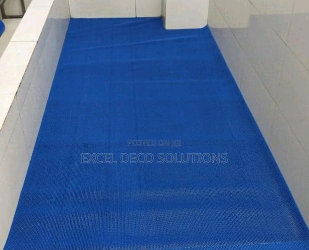 Safer Floors With PVC Anti Slip Mat