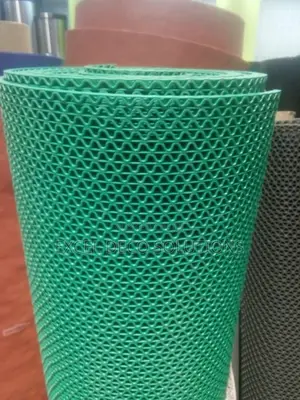 Non Slip Green S-Mat
