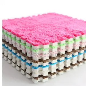 Mix Colors Foam Kids Mats