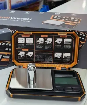 Constant Pocket Accurate Scales