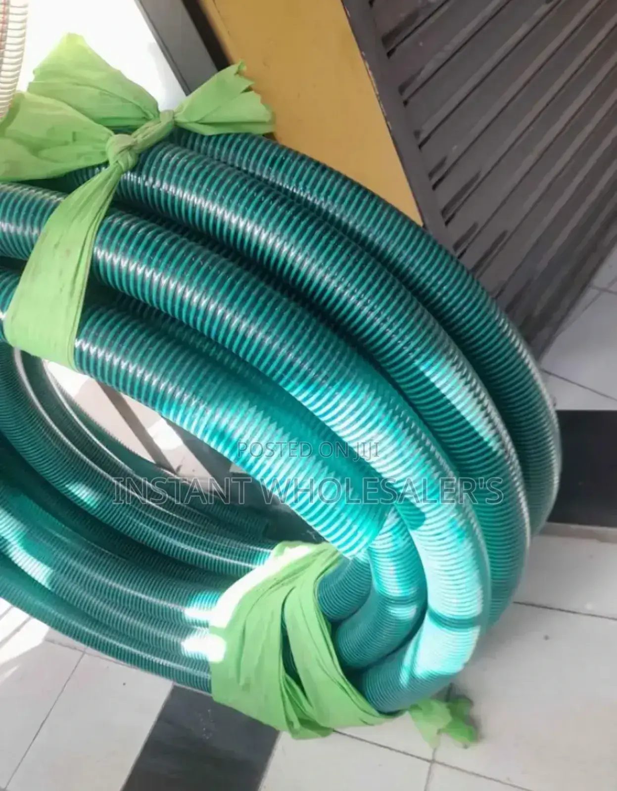 Braided 3" Inches Pipe 1M