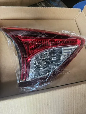 Cx5 2013 Boot Light