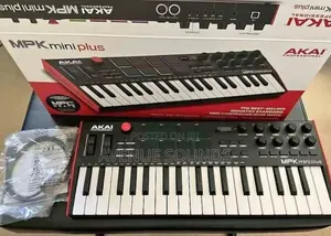Akai MPK Mini Plus Studio Midi Keyboard