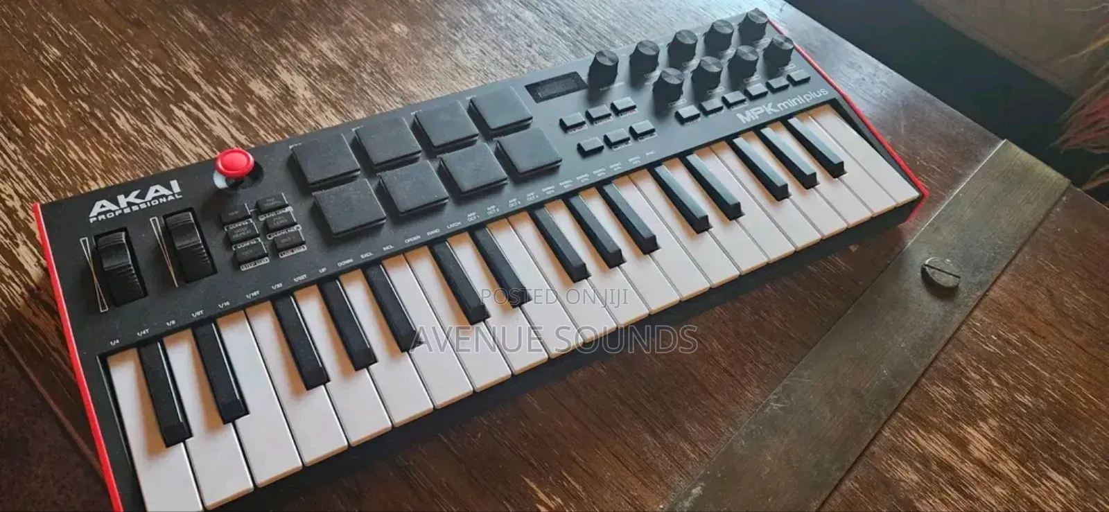 Akai MPK Mini Plus Studio Midi Keyboard