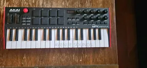 Akai MPK Mini Plus Studio Midi Keyboard