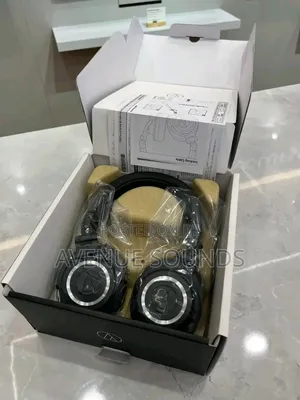 Audio Technica ATH M50X Professional Headphones