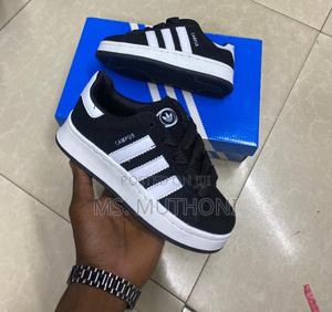 Adidas Campus Kids Sizes 30/31/32/33/34/35 - thumbnail 2