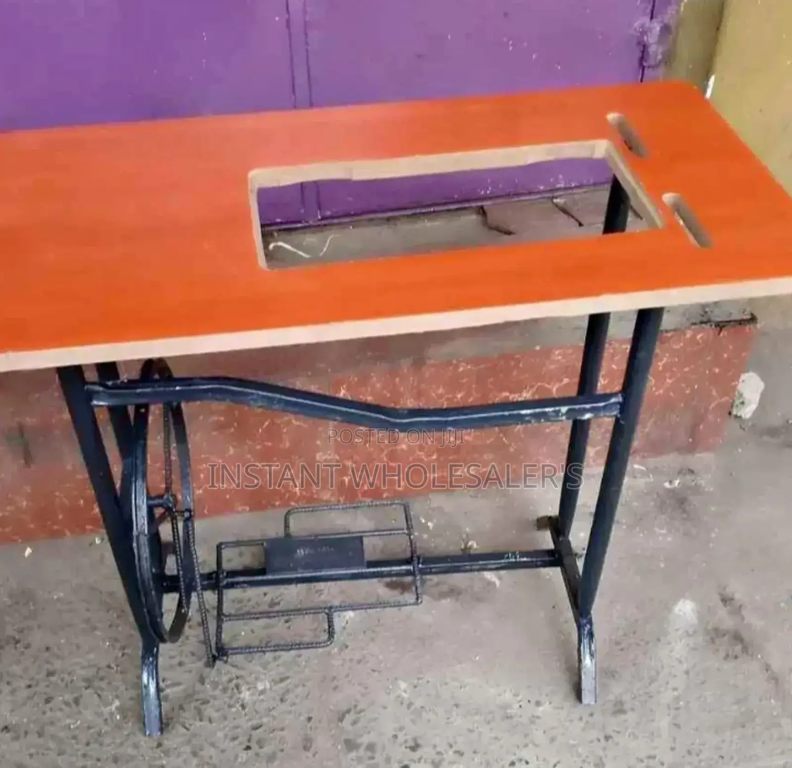 Commercial Use Sewing Table