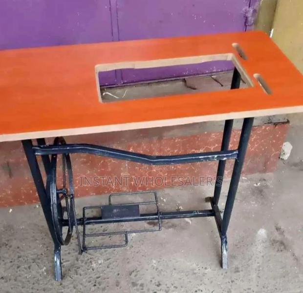 Commercial Use Sewing Table