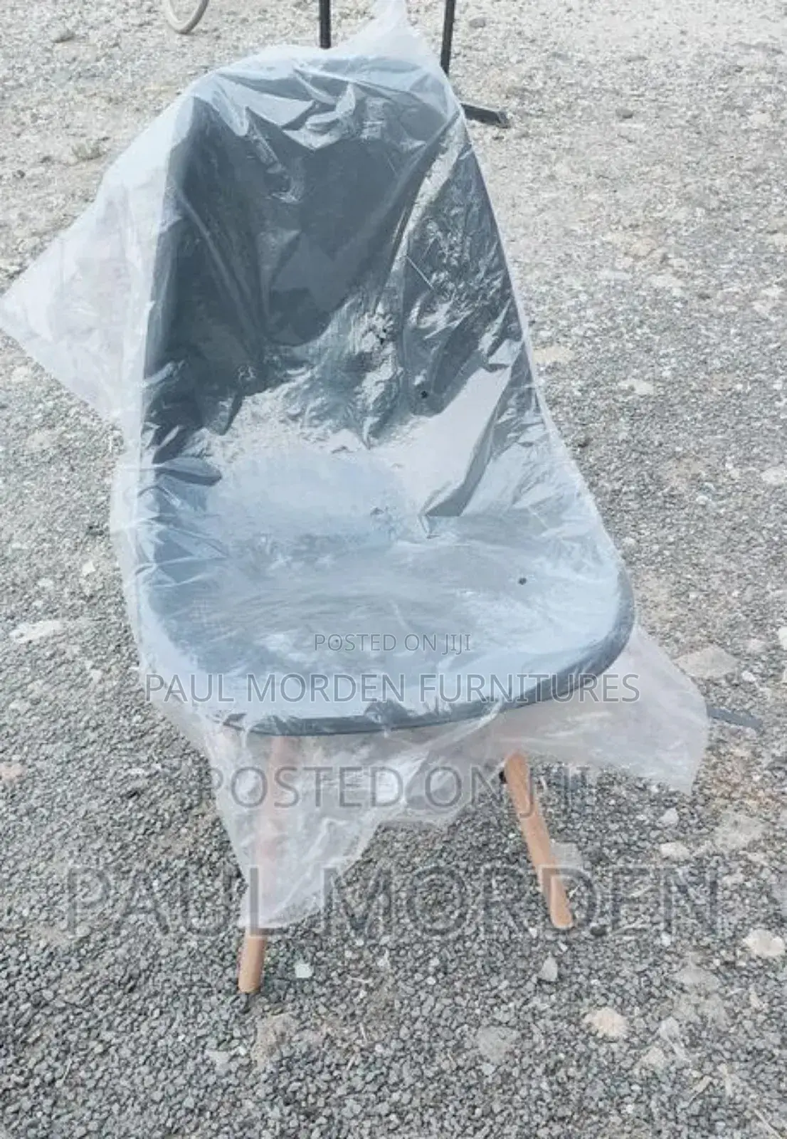 Plastic Dining Chairs