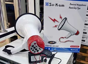 Sukam 25w Megaphone