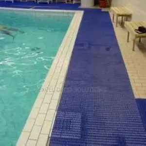 Swimming Pool Area Anti Slip Mats