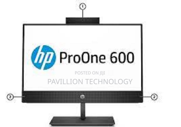 Desktop Computer HP ProDesk 600 G5 8GB Intel Core I5 HDD 1T - thumbnail 3