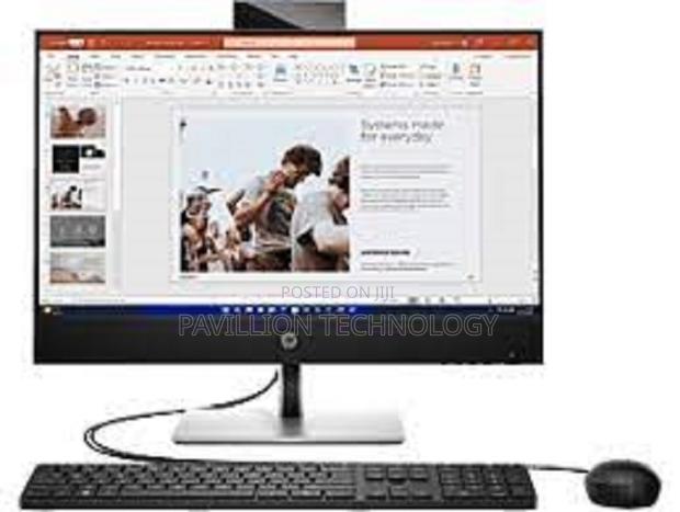 Desktop Computer HP ProDesk 600 G5 8GB Intel Core I5 HDD 1T - thumbnail 6