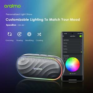 Oraimo Wireless Bluetooth Speaker - main view