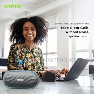 ORAIMO Spacebox Bluetooth Speaker .