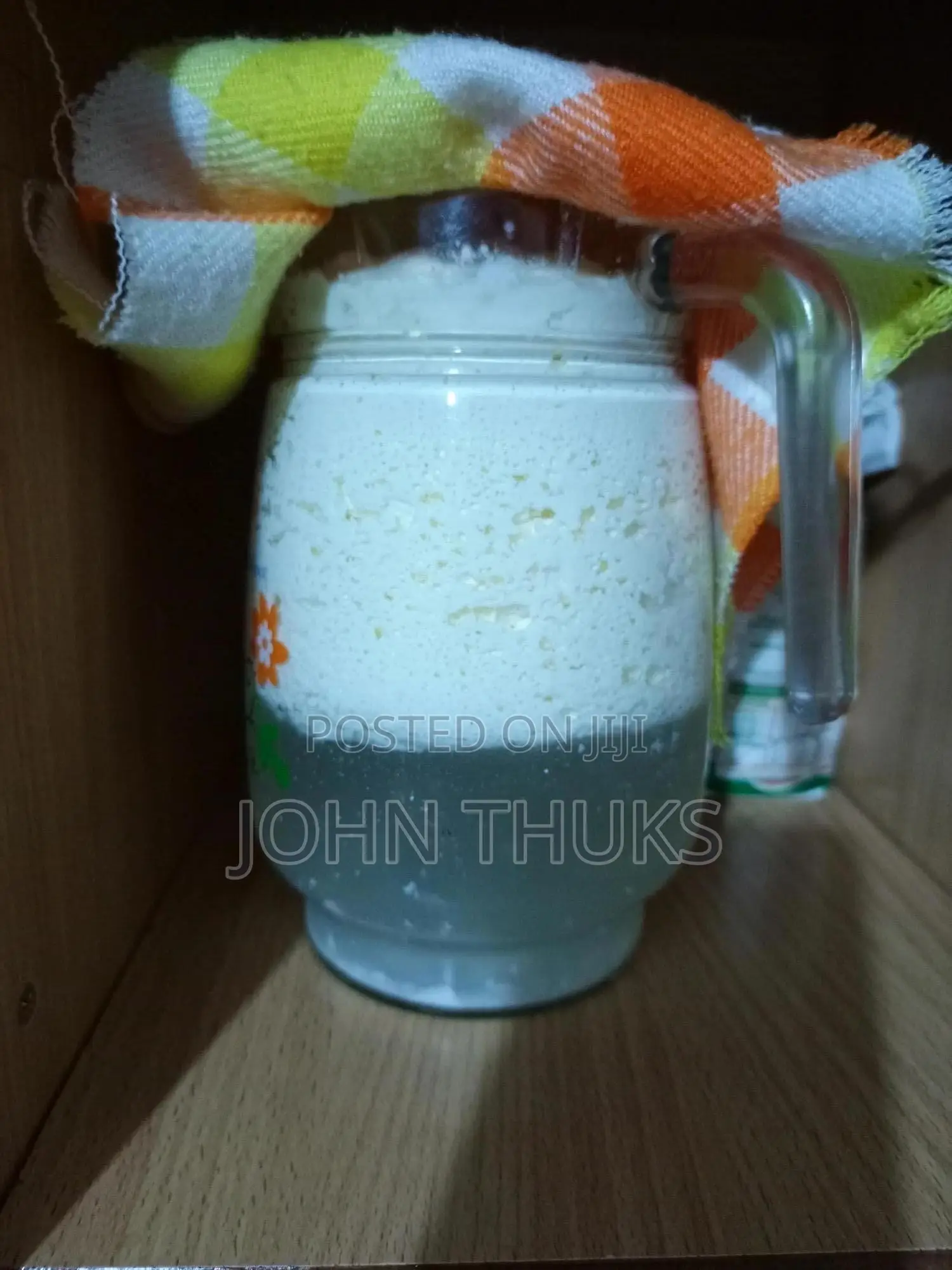 Kefir Milk Grains
