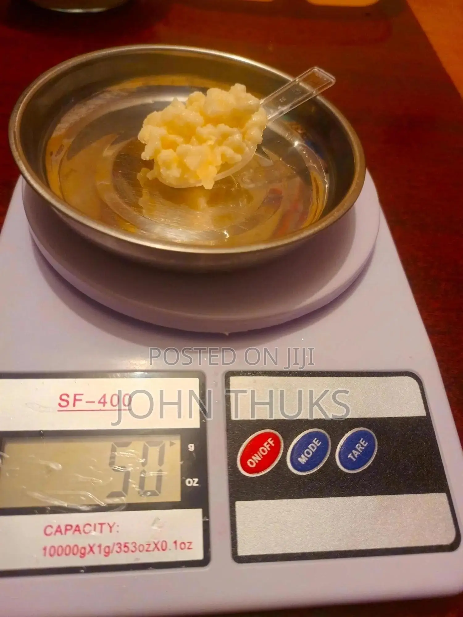 Kefir Milk Grains