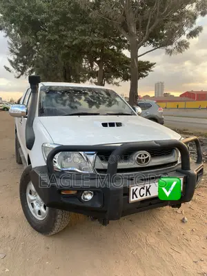Bullbar Hilux/Prado 95