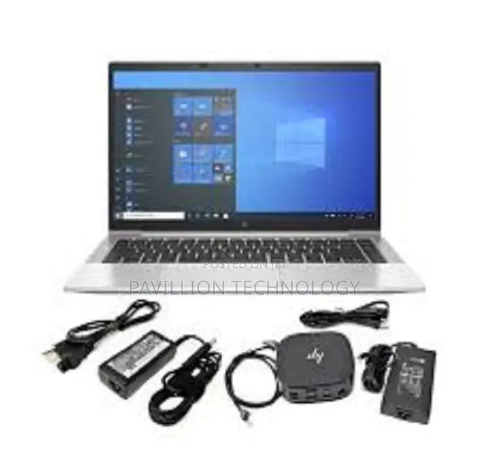 Laptop HP EliteBook 845 G8 16GB AMD Ryzen 5 SSD 256GB
