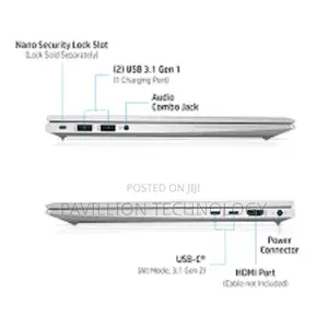 Laptop HP EliteBook 845 G8 16GB AMD Ryzen 5 SSD 256GB