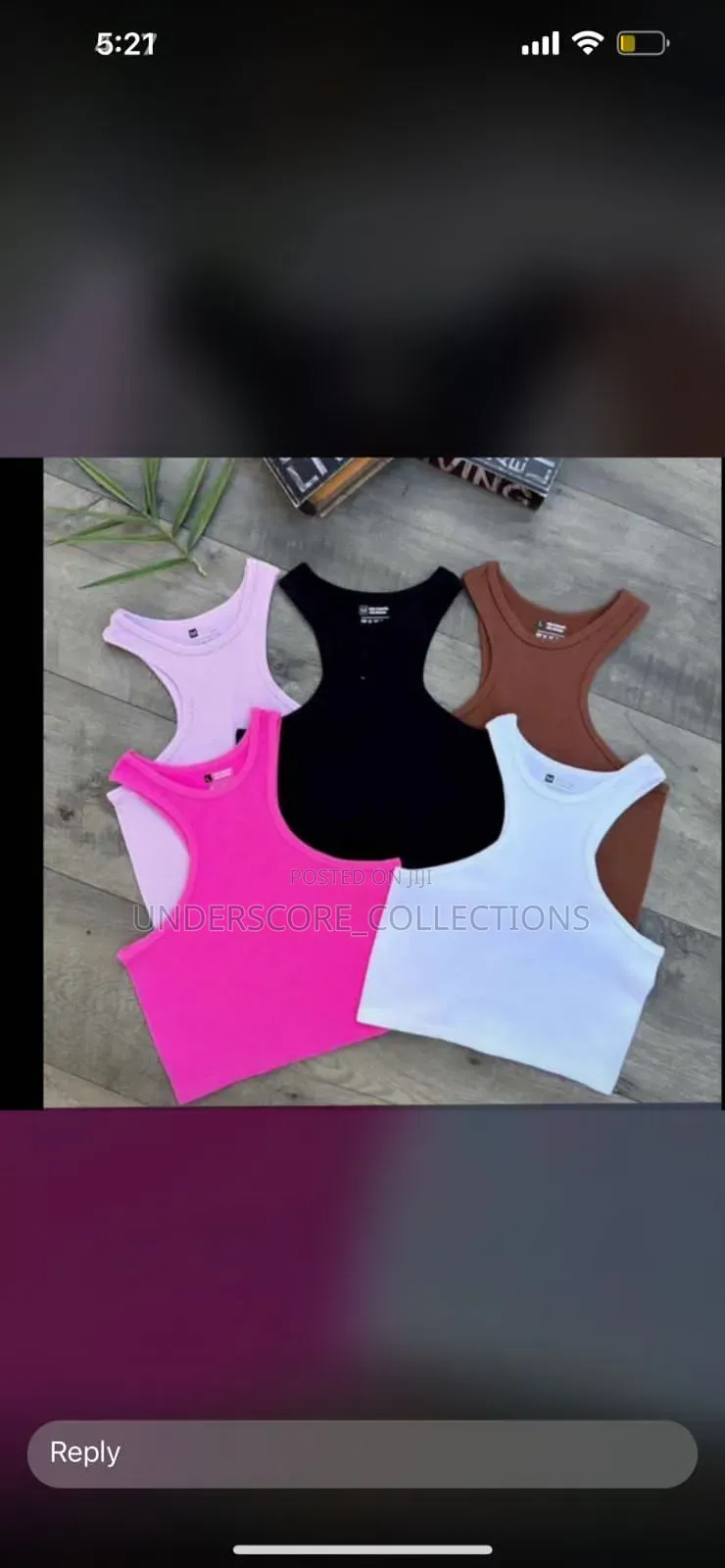 Classy Tank Tops