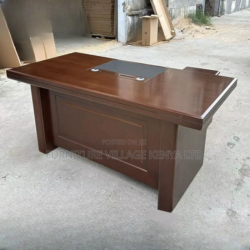 Office Desk: 1400mm Executive Office Desk