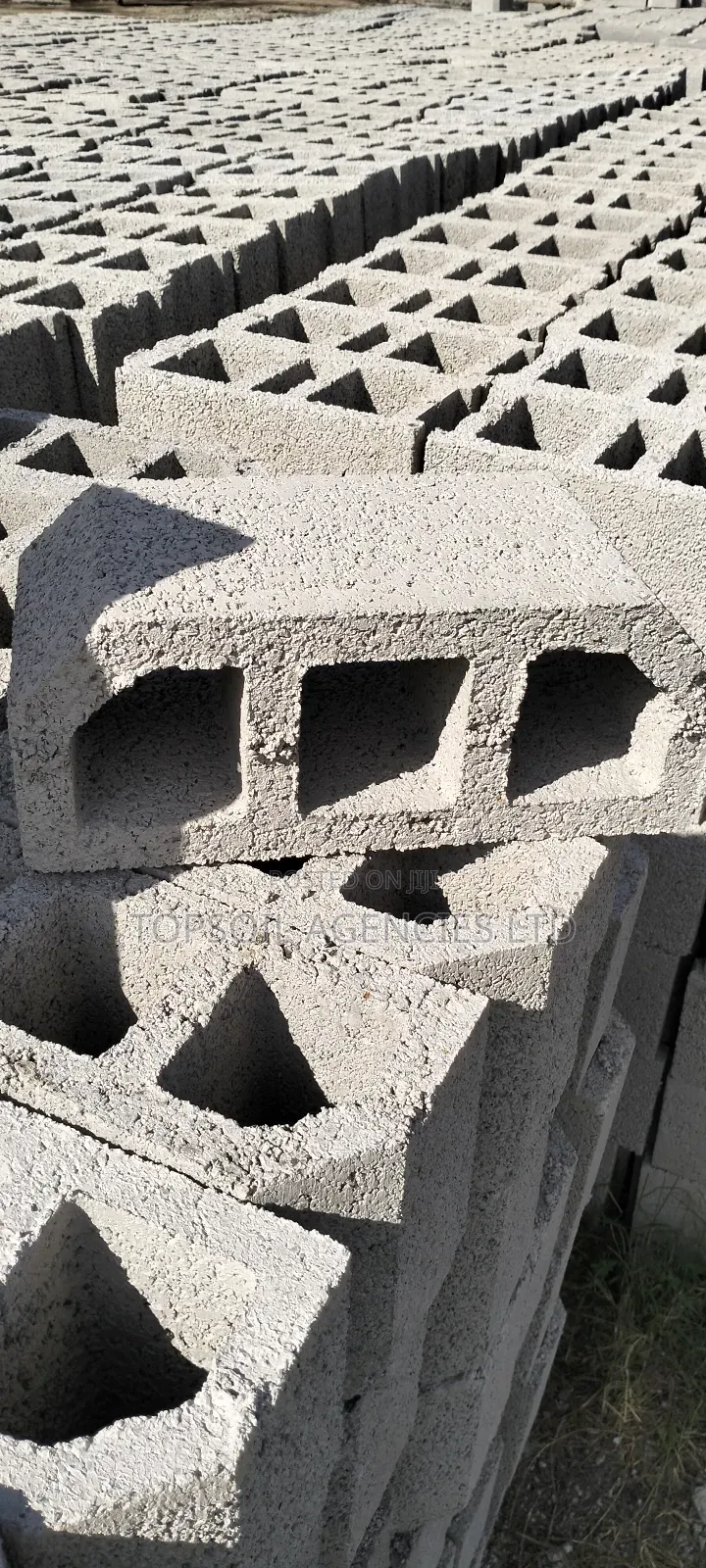 Hollowblocks 150mm Depth